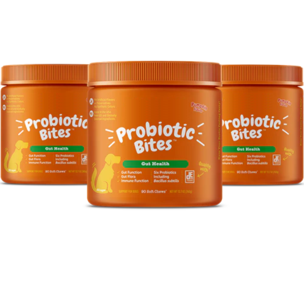 Probiotic Bites™ for Dogs