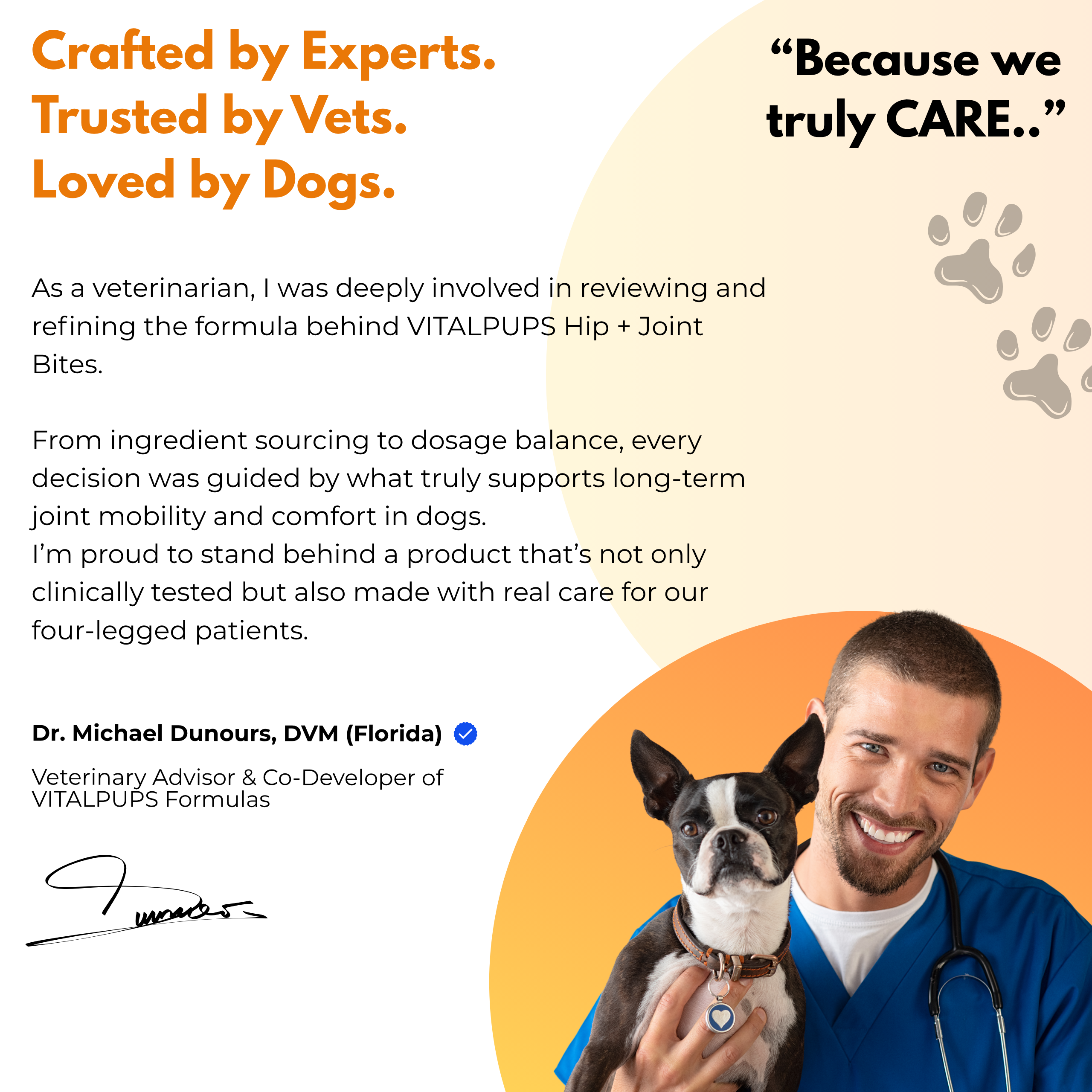 Hip & Joint Bites for Dogs