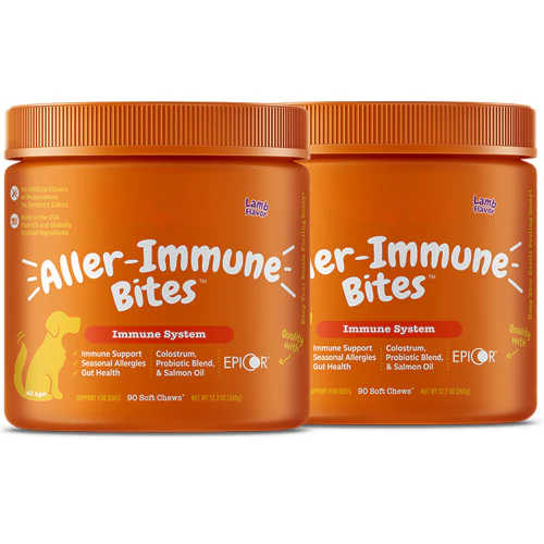 Allergy & Immune Bites for Dogs