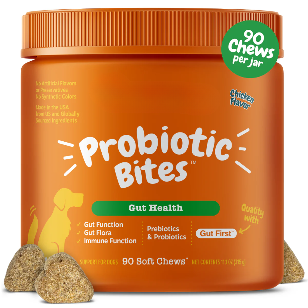 Probiotic Bites™ for Dogs