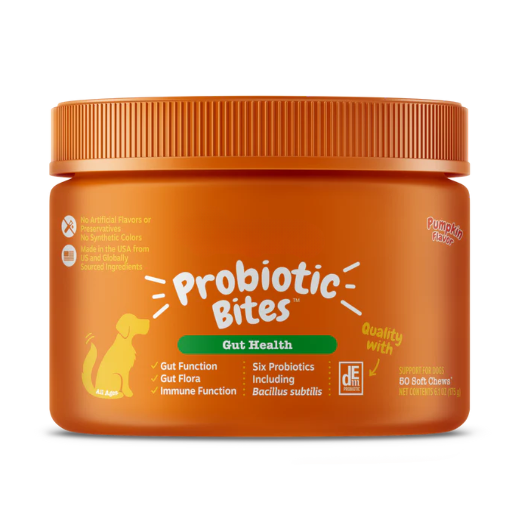 Probiotic Bites™ for Dogs
