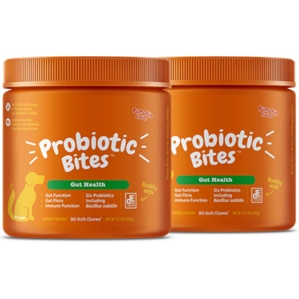 Probiotic Bites™ for Dogs