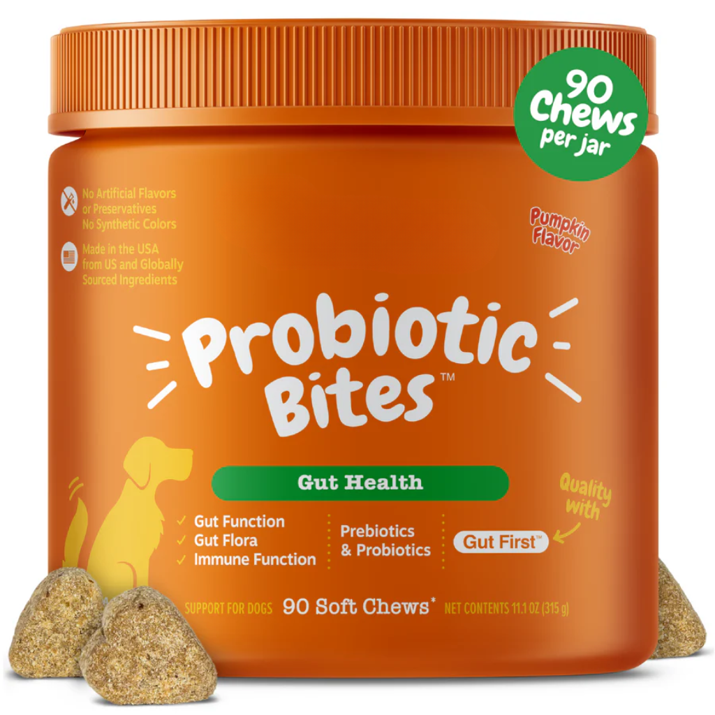 Probiotic Bites™ for Dogs