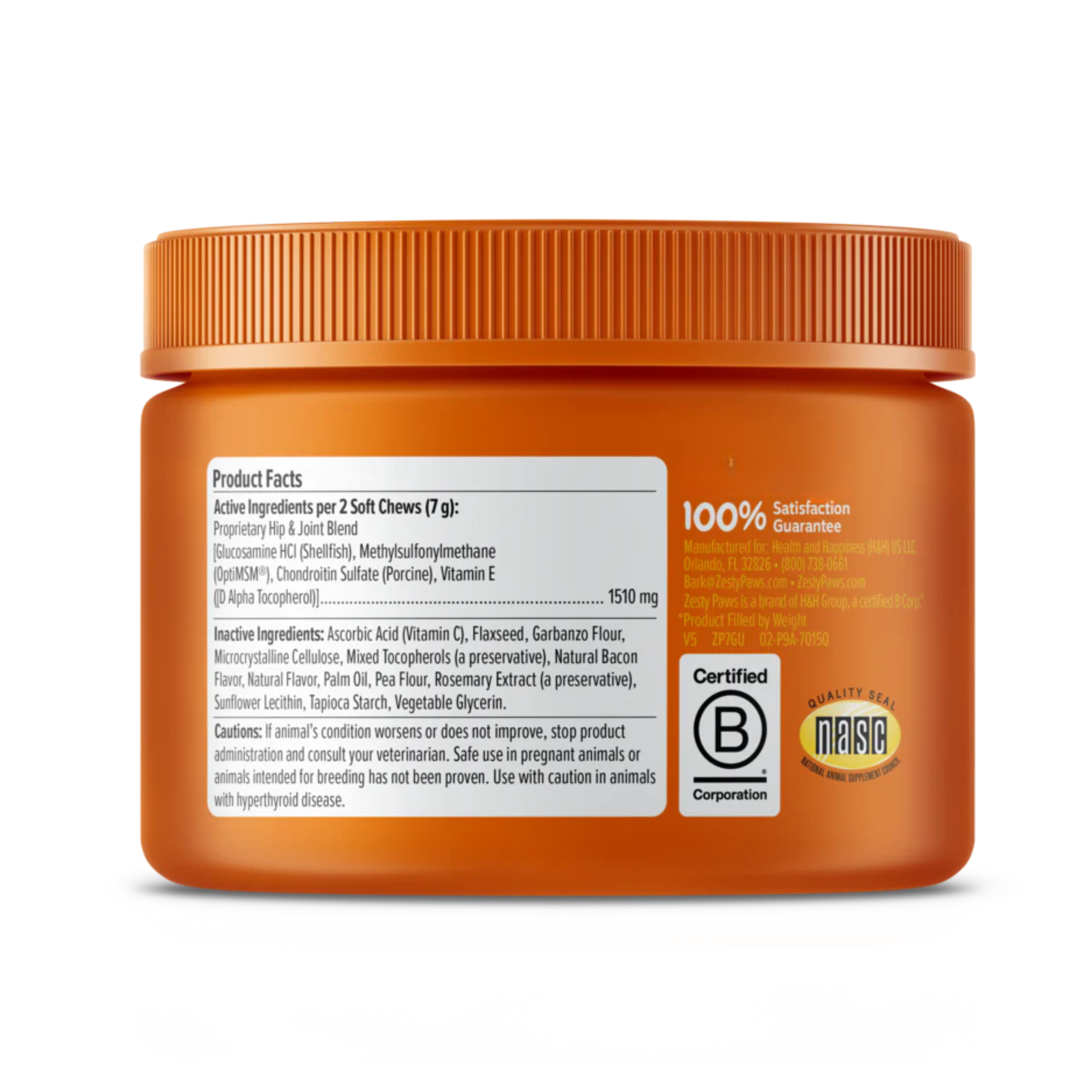 Hip & Joint Bites for Dogs