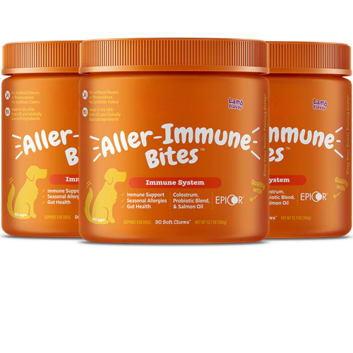Allergy & Immune Bites for Dogs