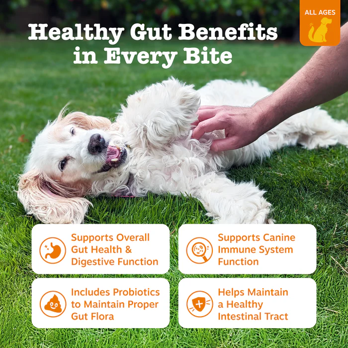 Probiotic Bites™ for Dogs